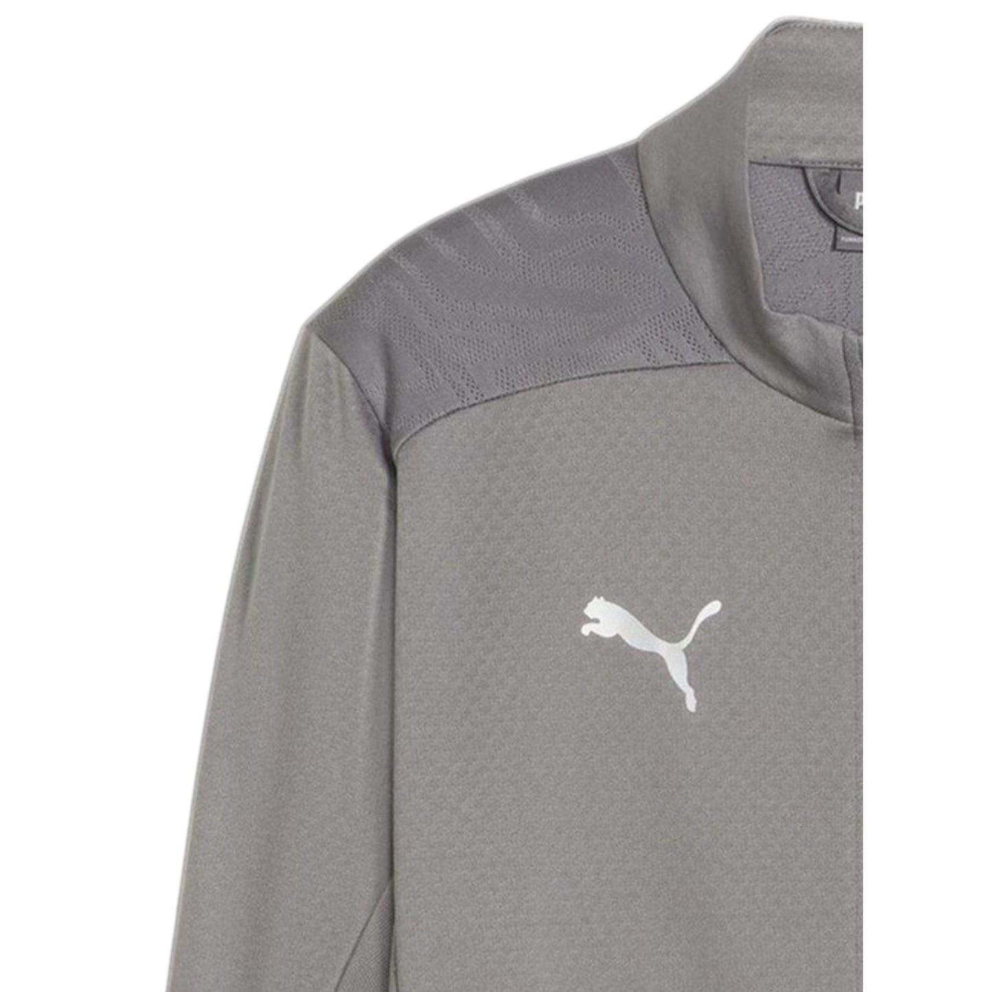 Iron - Side - Puma Childrens-Kids TeamFinal Performance Training Jacket