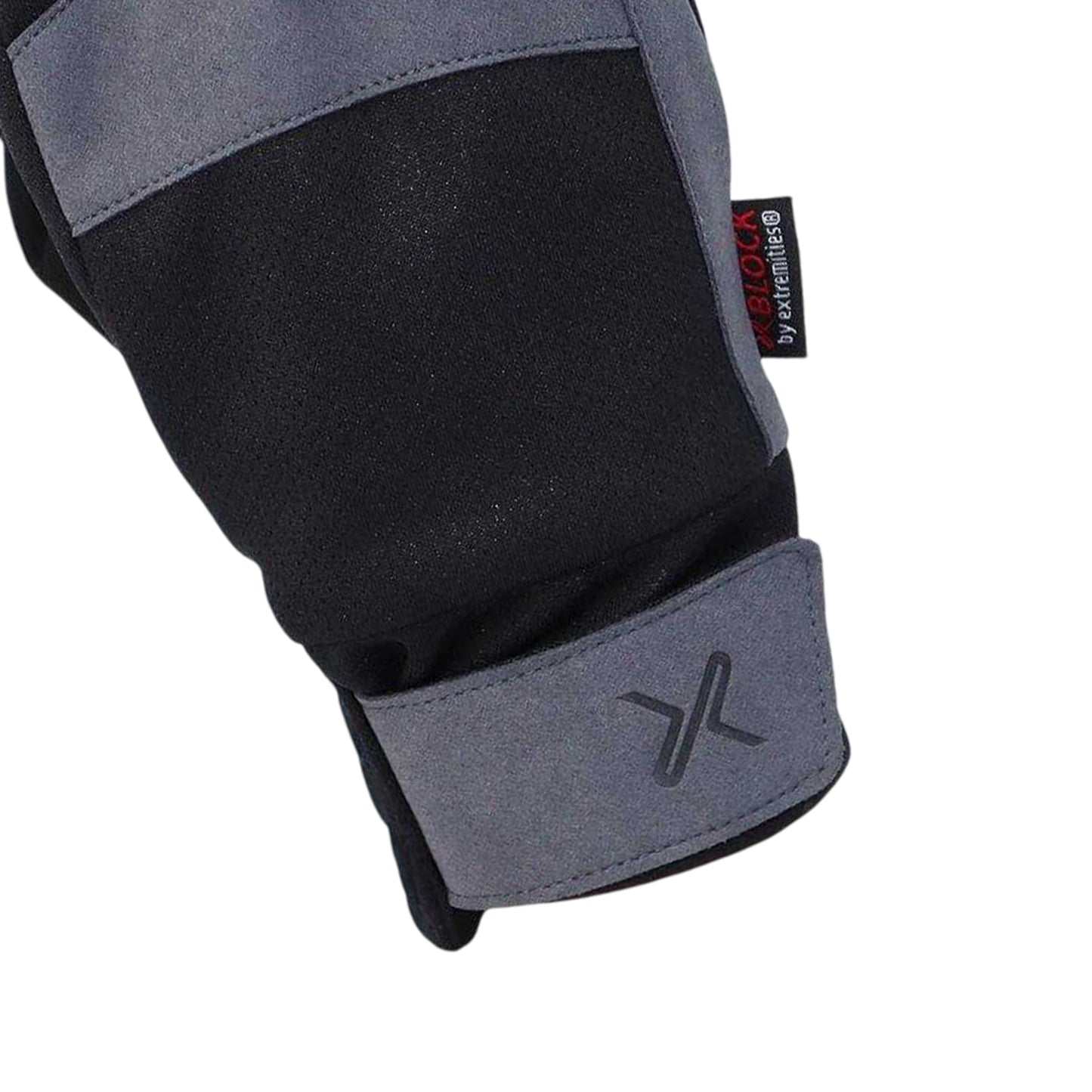 Black - Side - Extremities Mens Element Gloves