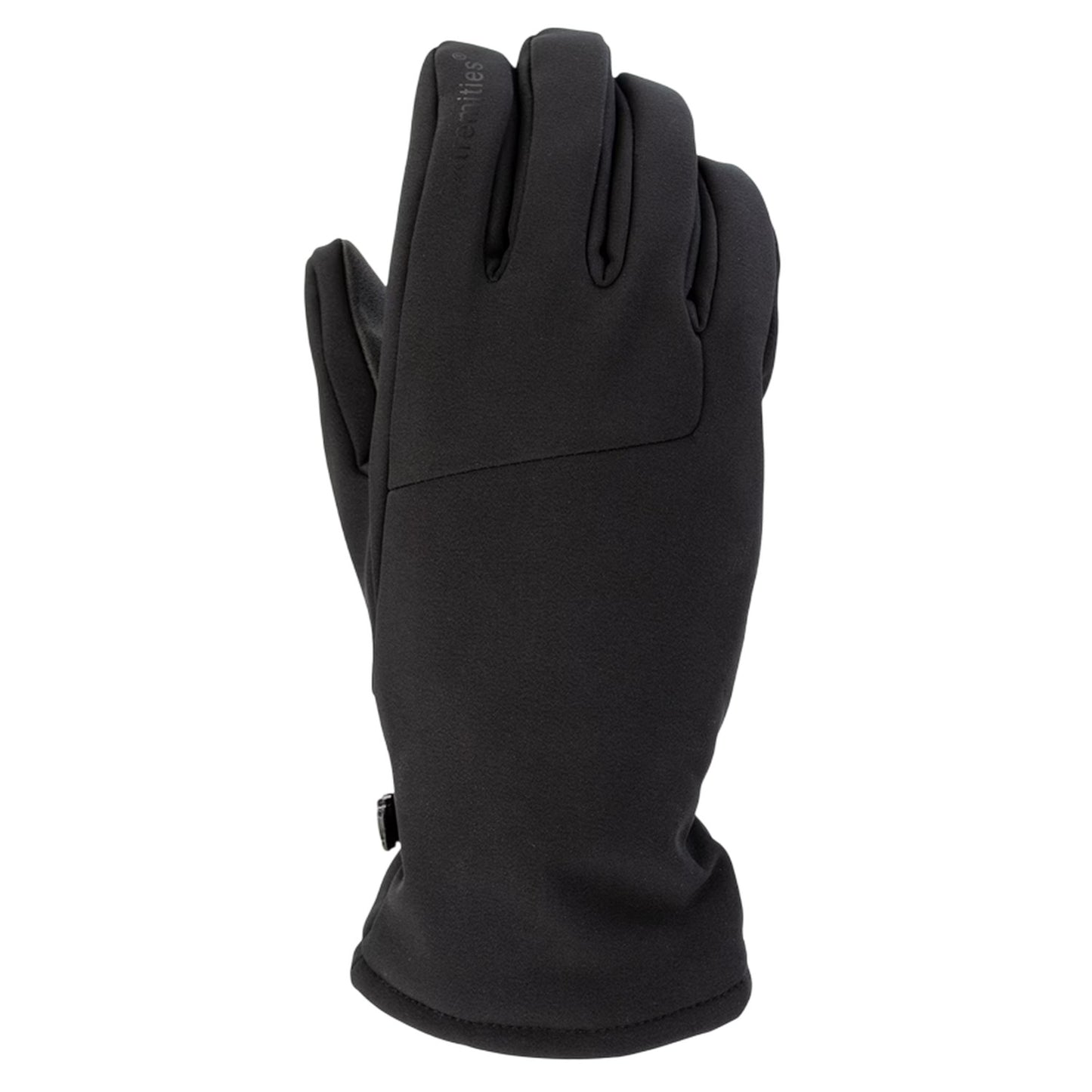 Black - Side - Extremities Mens Focus Gloves