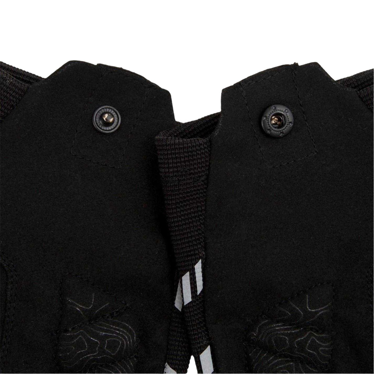 Black - Lifestyle - Pinnacle Mens Reflective Snug Fit Cycling Gloves