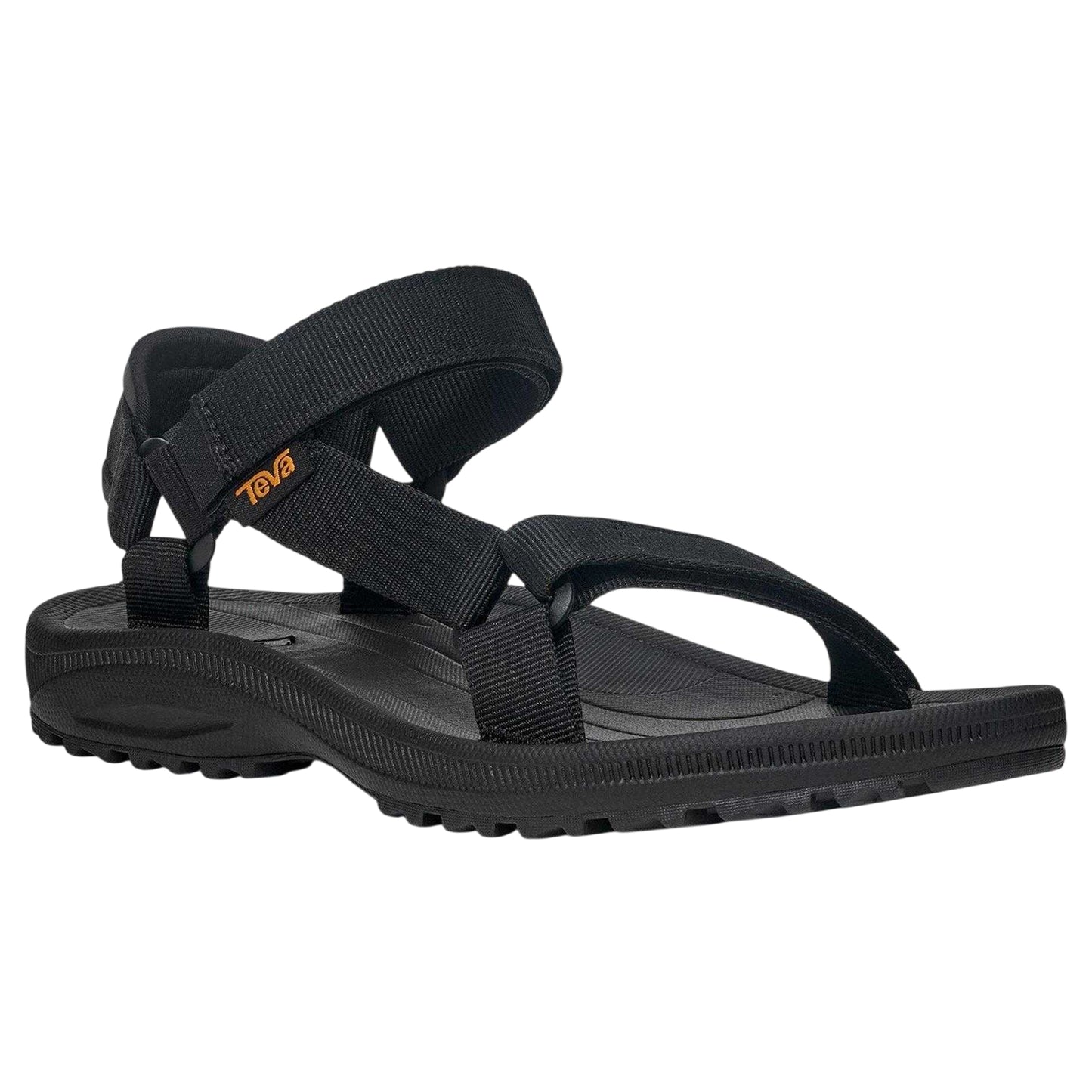 Black - Lifestyle - Teva Womens-Ladies Seasonal Walking Sandals
