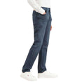 Black-Blue - Lifestyle - Levis Mens 502 Richmond Tapered Jeans