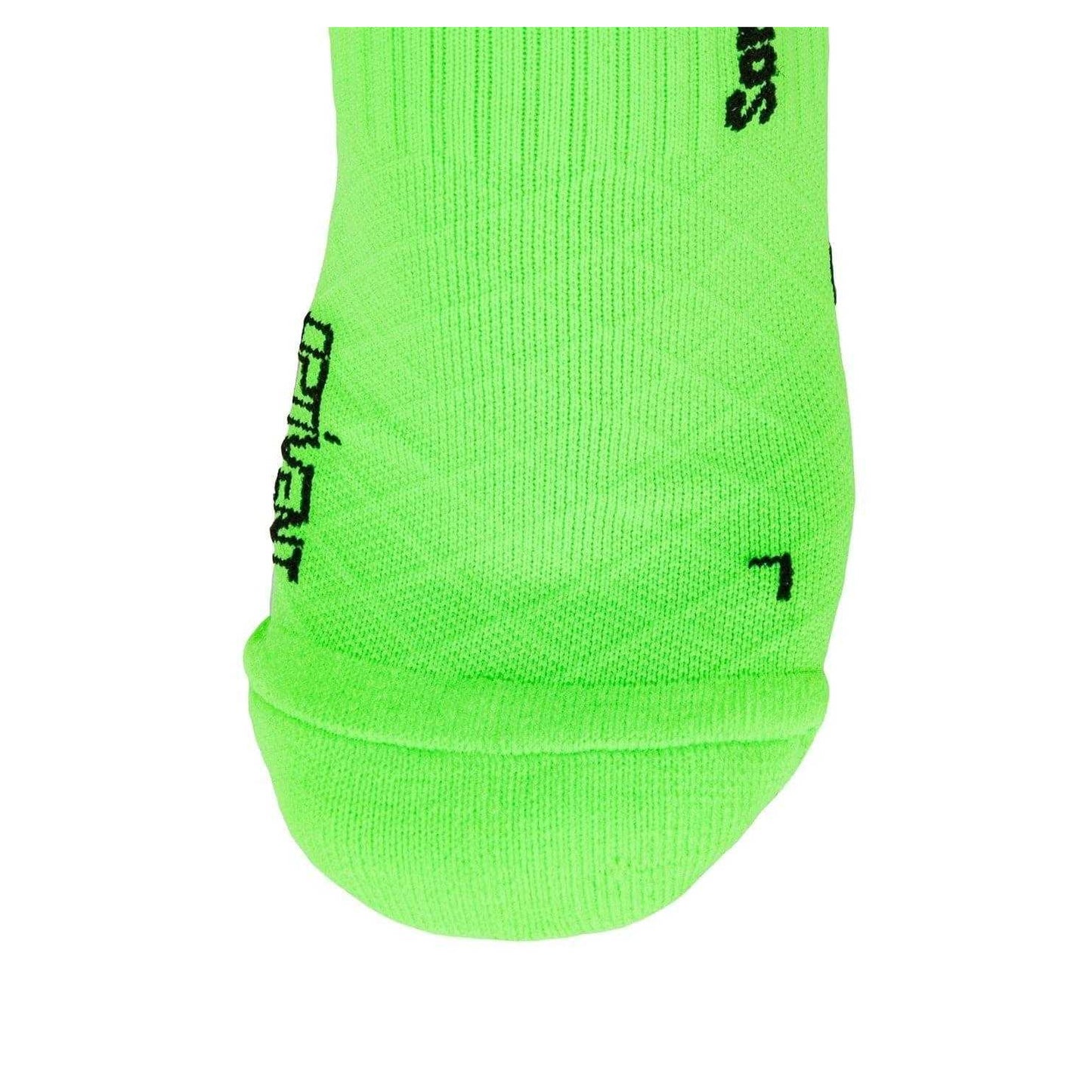 Green - Close up - Sondico Mens Elite Grip Sport Football Socks