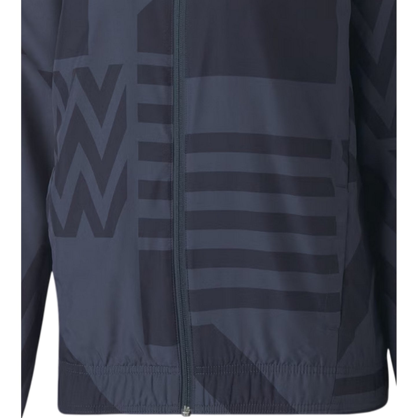 Parisian Night - Lifestyle - Puma Womens-Ladies Manchester City FC Anorak