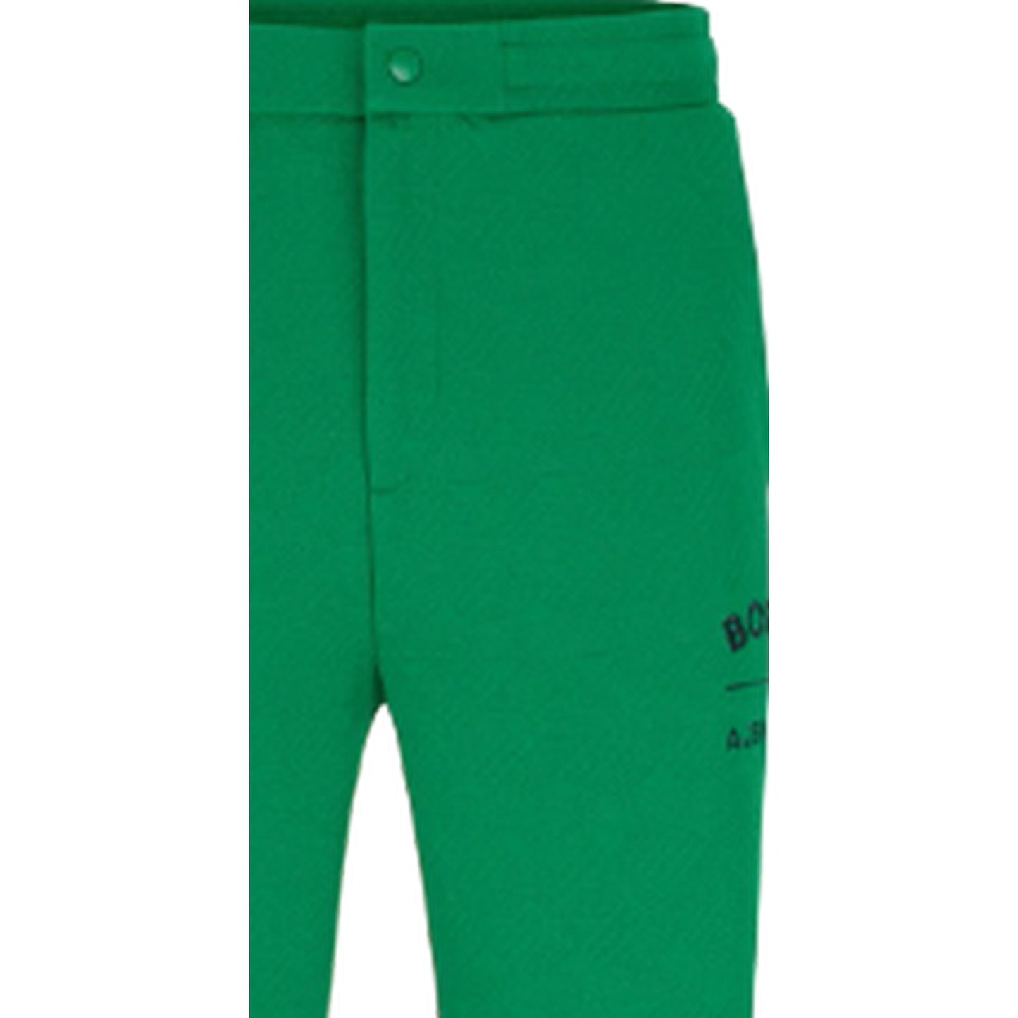 Green - Lifestyle - Boss Mens Hover Slim Joggers