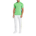 Green - Lifestyle - Lacoste Mens Novak Djokovic Regular Tennis Polo Shirt