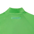 Green - Pack Shot - Lacoste Mens Novak Djokovic Regular Tennis Polo Shirt