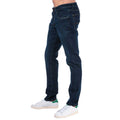 Denim - Side - Weekend Offender Mens Tapered Jeans