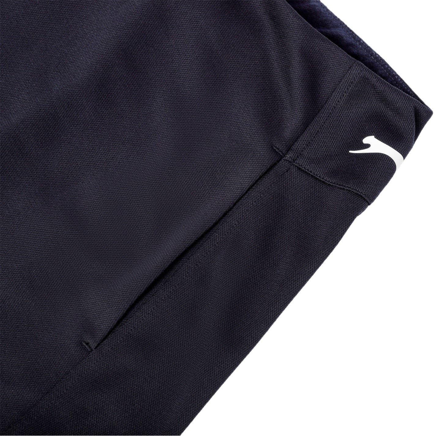 Navy - Pack Shot - Slazenger Womens-Ladies Golf Skort