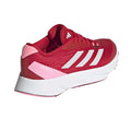 Red-White - Back - Adidas Womens-Ladies Adizero Running Trainers