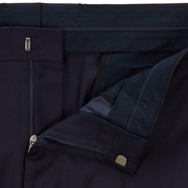 Dark Blue - Lifestyle - Boss Mens Gibson Trousers