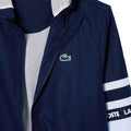 Blue - Pack Shot - Lacoste Mens Sportsuit Tennis Track Jacket