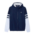 Blue - Front - Lacoste Mens Sportsuit Tennis Track Jacket
