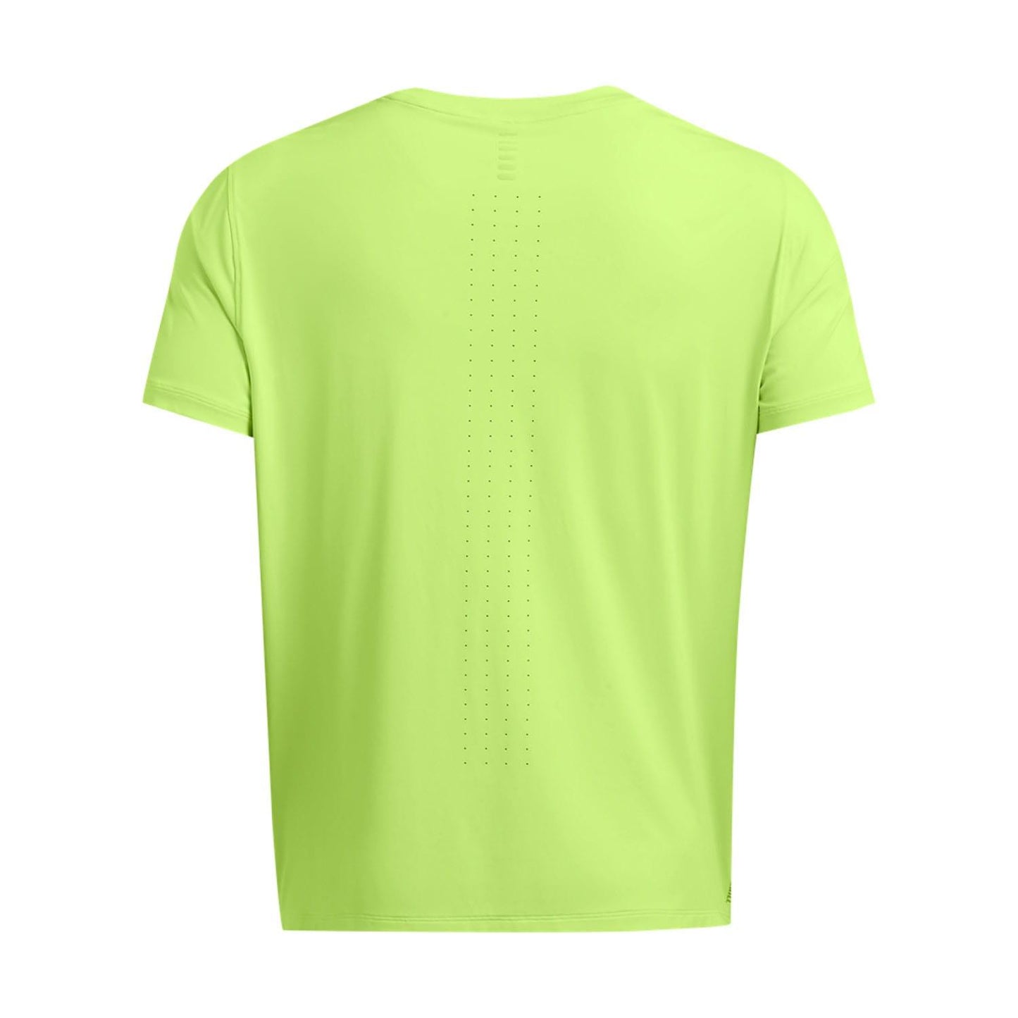 Green - Pack Shot - Under Armour Mens Launch Elite Graphic T-Shirt