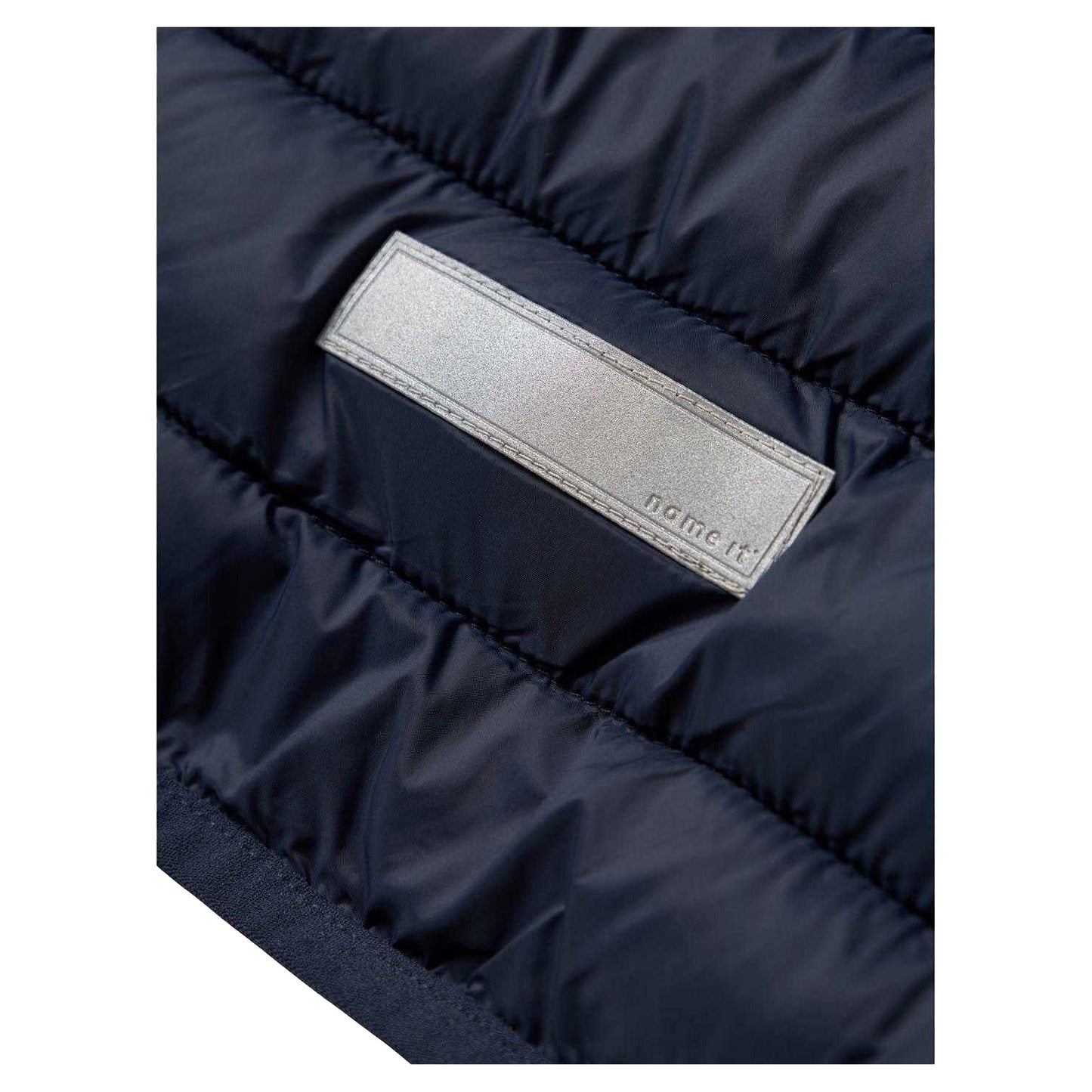 Dark Sapphire - Lifestyle - It Childrens-Kids Monay Puffer Jacket