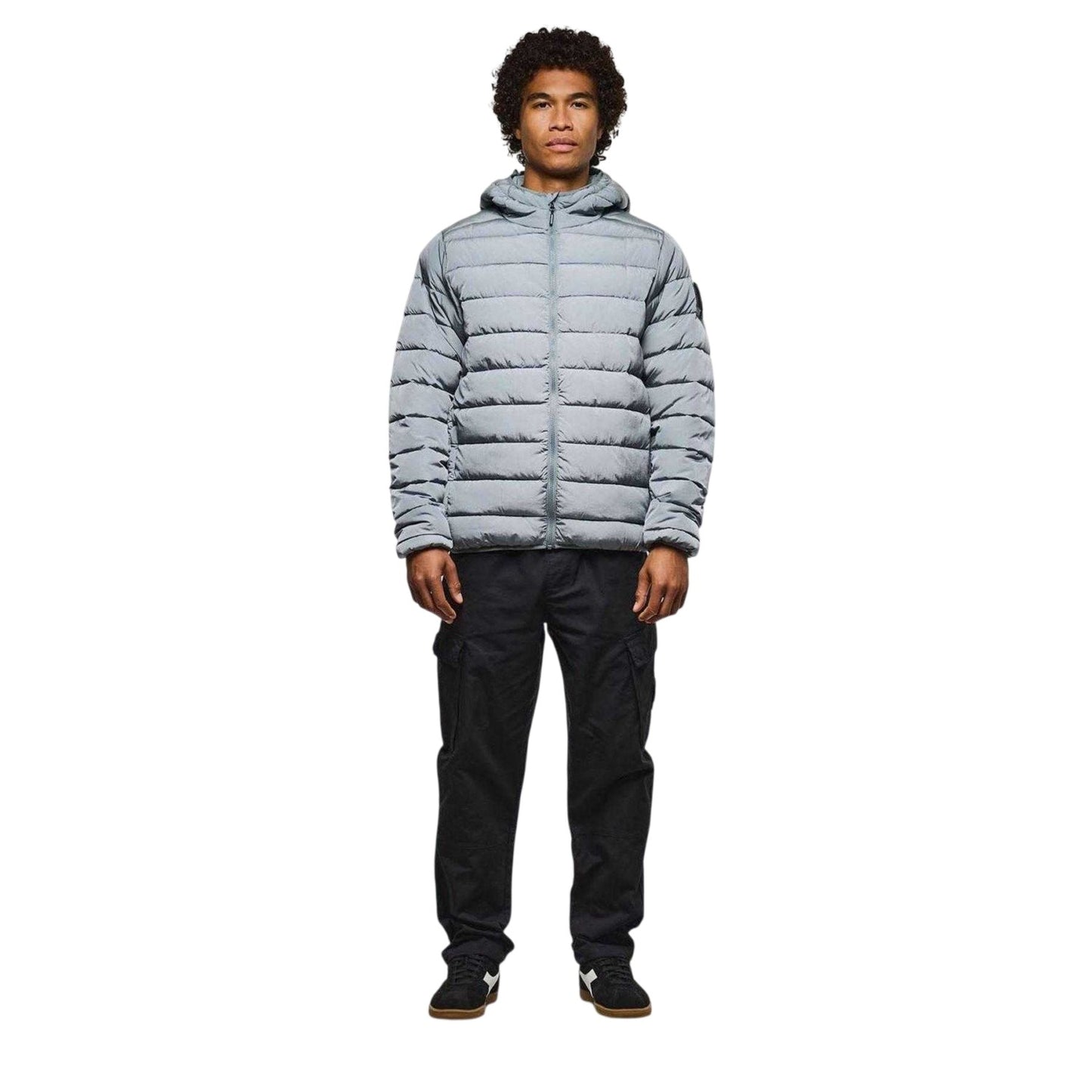 Grey - Lifestyle - Weekend Offender Mens La Guarda Jacket