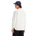 White - Back - Levis Mens Jackson Worker Corduroy Overshirt