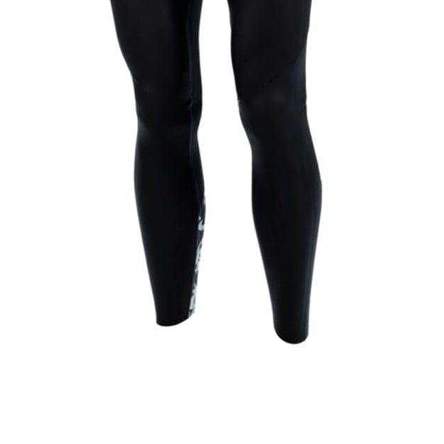 Black - Side - Aquasphere Womens-Ladies Pursuit V3 Slim Full Wetsuit