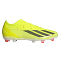 Yellow - Lifestyle - Adidas Mens X Crazyfast Pro Firm Ground Football Boots