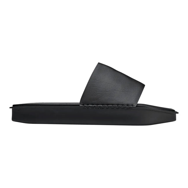 Black - Lifestyle - Y-3 Mens Water Sliders
