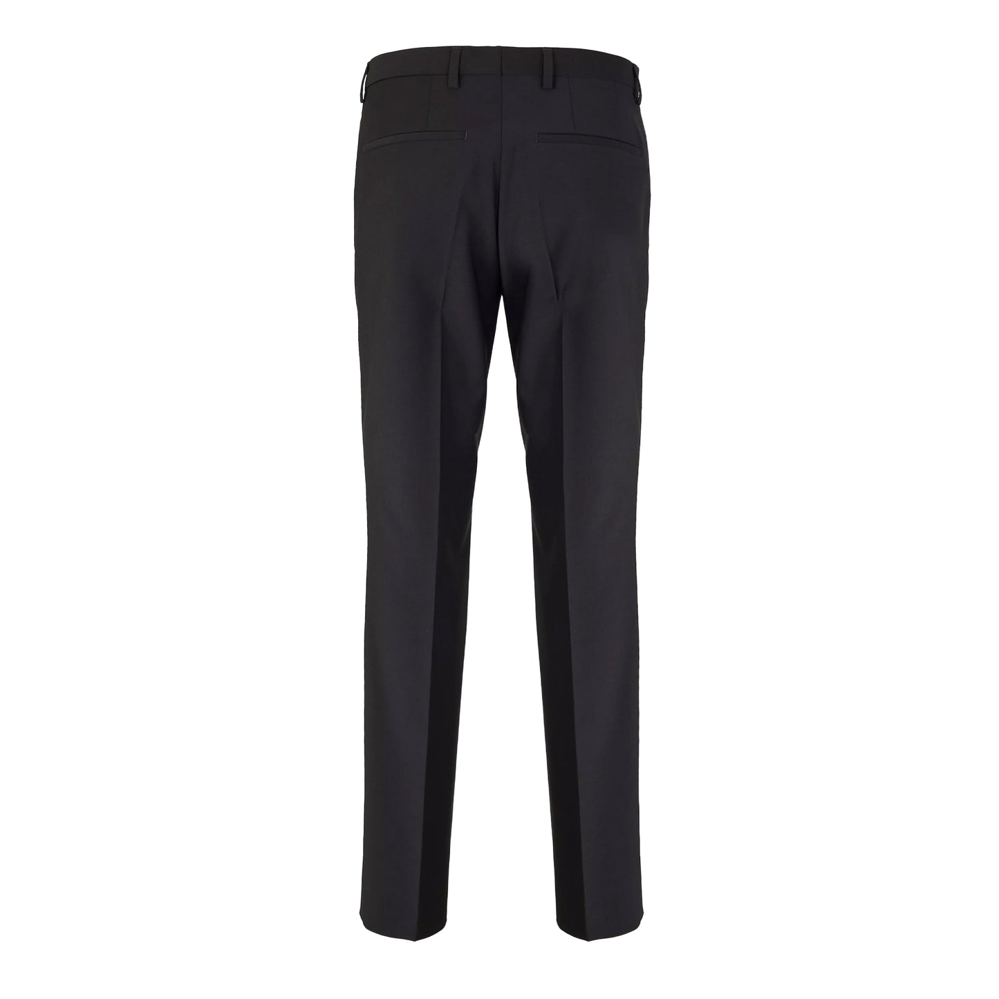 Dark Blue - Lifestyle - Hugo Mens Hesten Structured Shoulder Suit