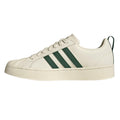 Cream - Back - Adidas Mens Streetcheck Leather Trainers