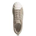Off White - Pack Shot - Adidas Mens Streetcheck Leather Trainers