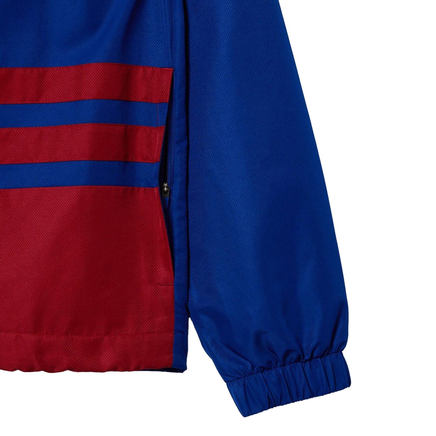 Navy Blue-Bordeaux-White - Lifestyle - Lacoste Mens Sportsuit Tennis Tracksuit