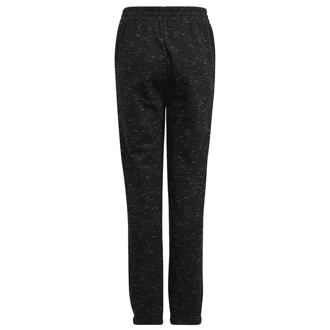 Black - Back - Adidas Childrens-Kids Future Icons Badge Of Sport Jogging Bottoms