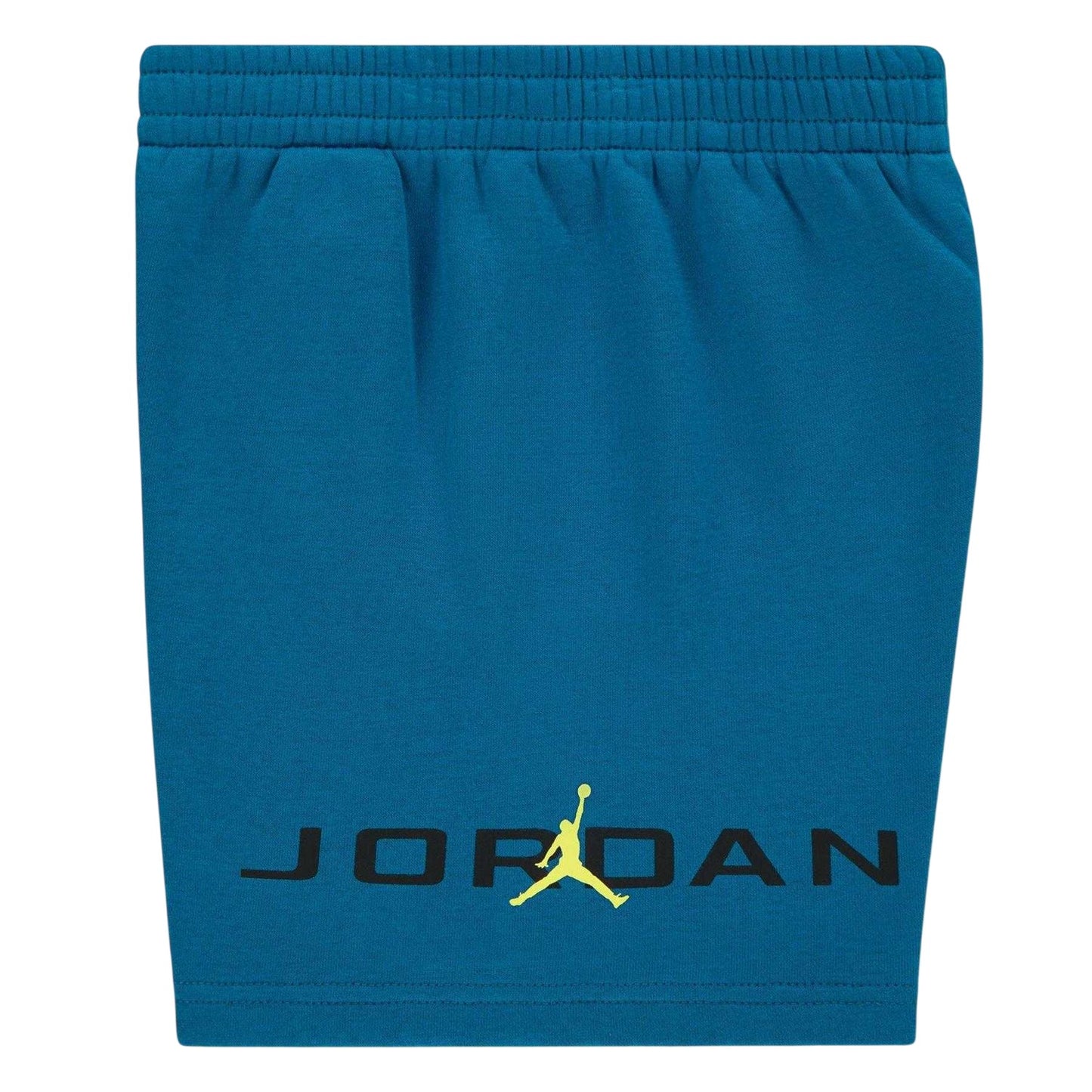 Abyss Blue - Pack Shot - Jump Boys Air Jordan Fleece Shorts