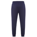 Blue - Back - Gant Mens Original Jogging Bottoms