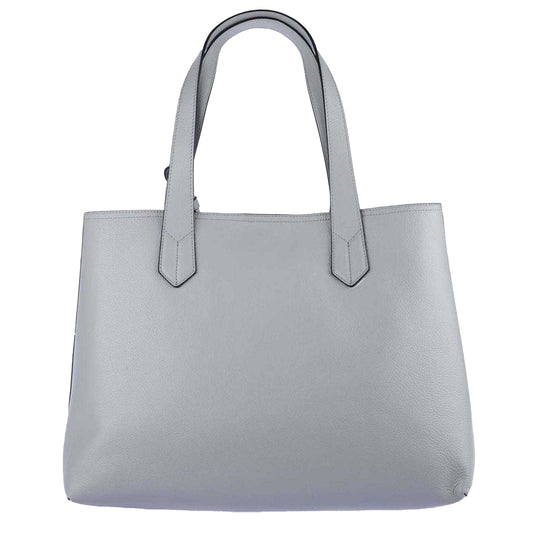 Multicoloured - Front - Emporio Armani Shopper Bag