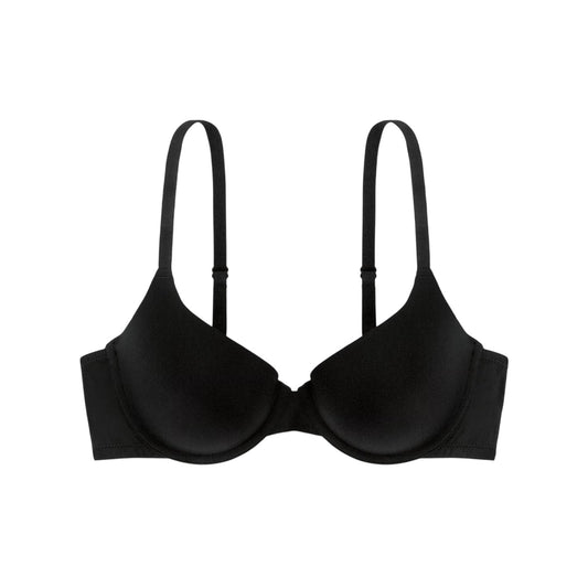 Black - Front - Dorina Womens-Ladies Underwired Bra