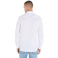 White - Lifestyle - Tommy Hilfiger Mens Core Flex Poplin Shirt