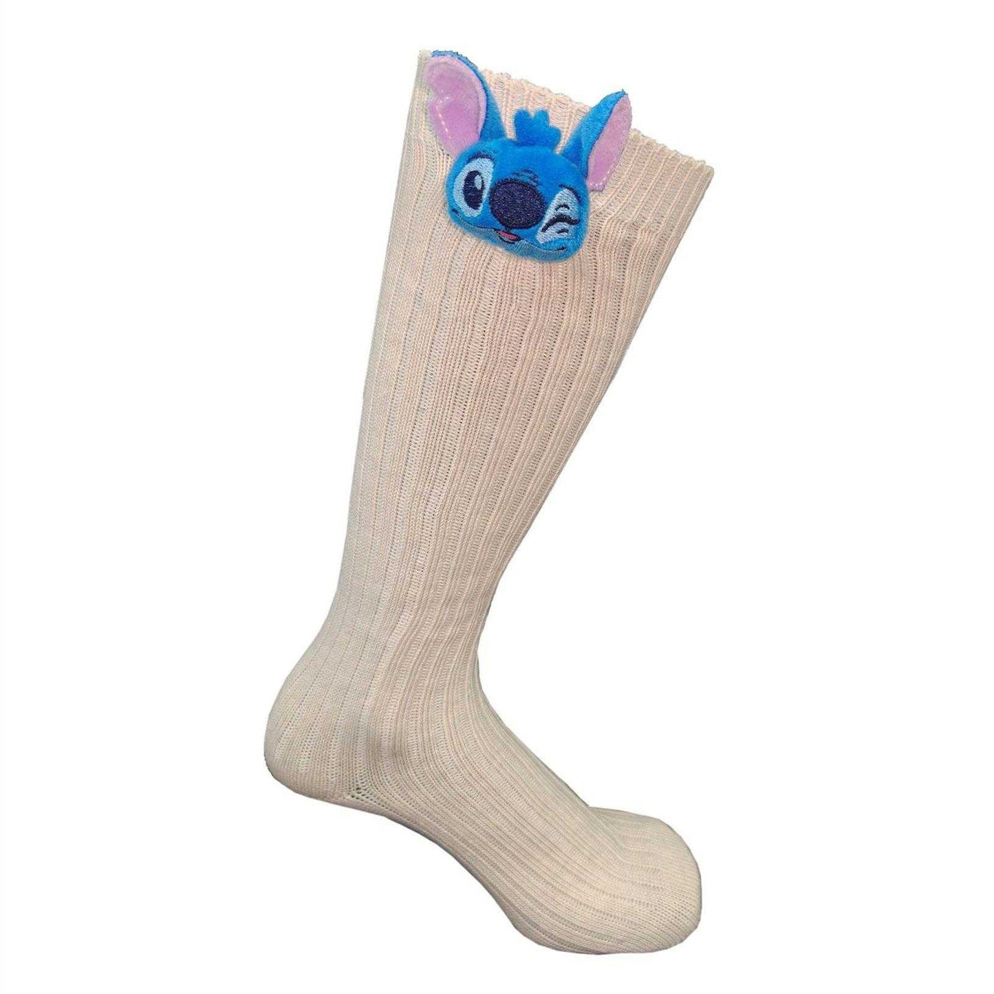 Multicoloured - Lifestyle - Lilo & Stitch Womens-Ladies Knee High Socks (Pack of 3)