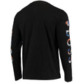 Black - Back - Boss Mens ThreeSixty New York Knicks Long-Sleeved T-Shirt