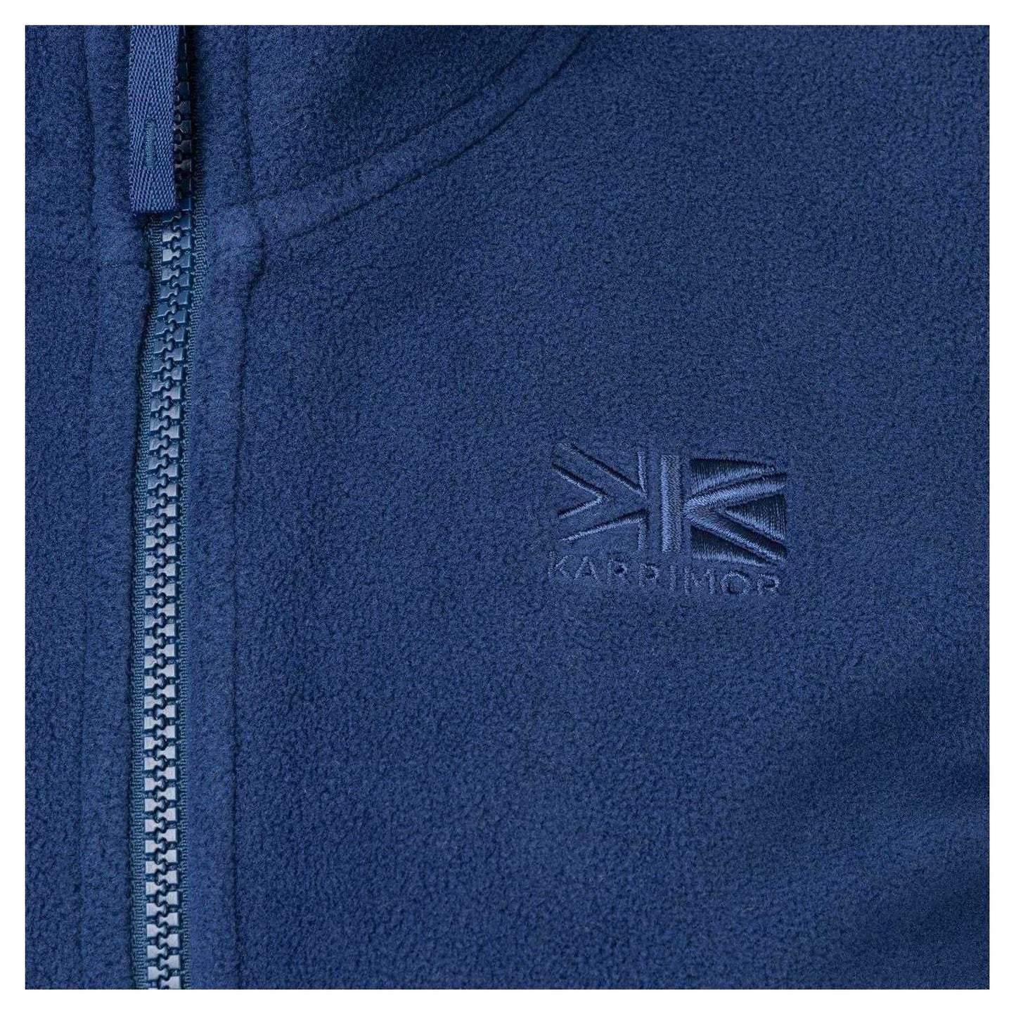 Night Blue - Lifestyle - Karrimor Womens-Ladies Fleece Jacket