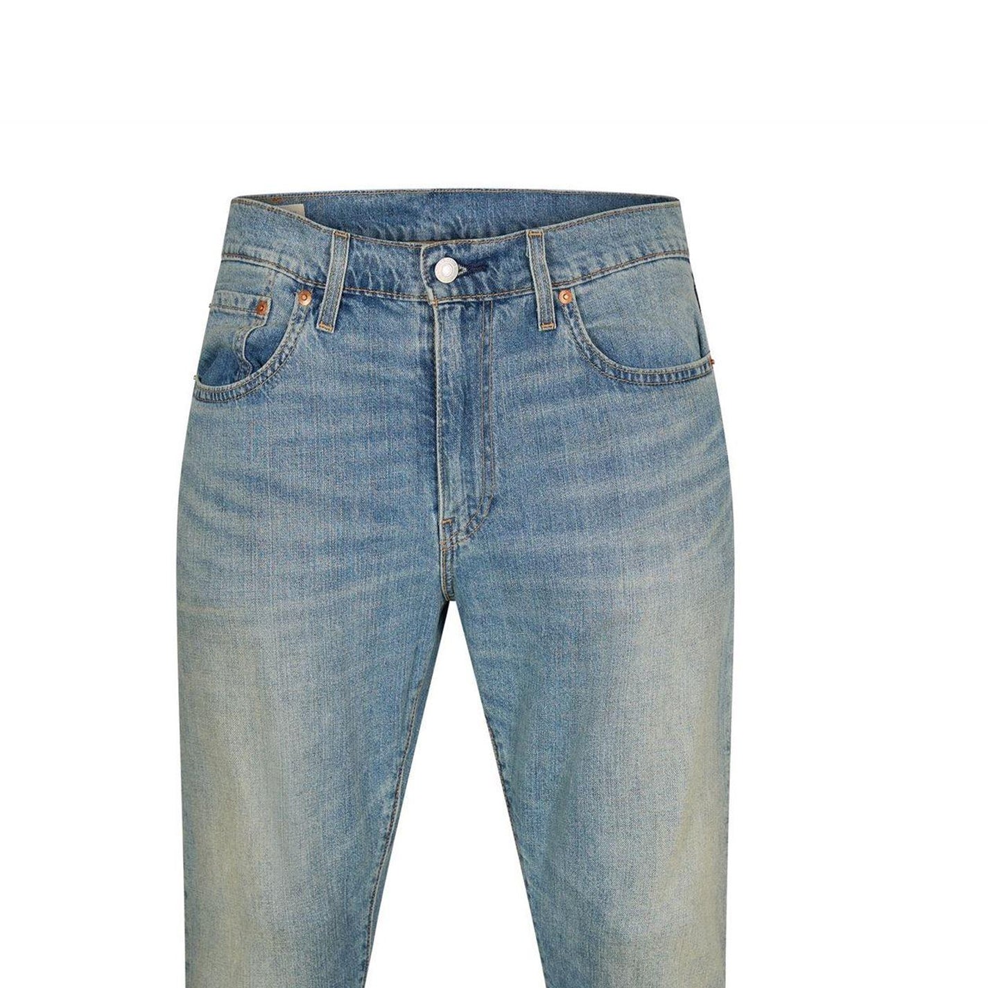Say More - Side - Levis Mens 512 Cotton Slim Jeans