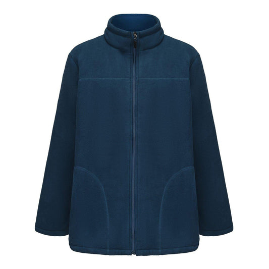 Blue - Front - Karrimor Womens-Ladies Fleece Jacket