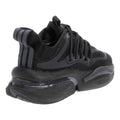 Black - Back - Adidas Unisex Adult Alphaboost V1 Trainers