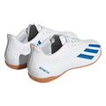 White - Back - Adidas Mens Deportivo II Indoor Football Shoes