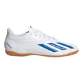 White - Lifestyle - Adidas Mens Deportivo II Indoor Football Shoes
