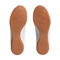White - Close up - Adidas Mens Deportivo II Indoor Football Shoes