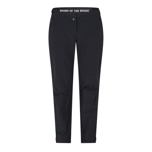 Black - Front - Five Ten Womens-Ladies Trailx Tailored Tracksuit Bottoms