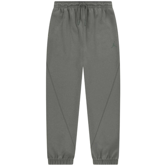 Lichen Green - Front - Nike Childrens-Kids Air Jordan Joggers