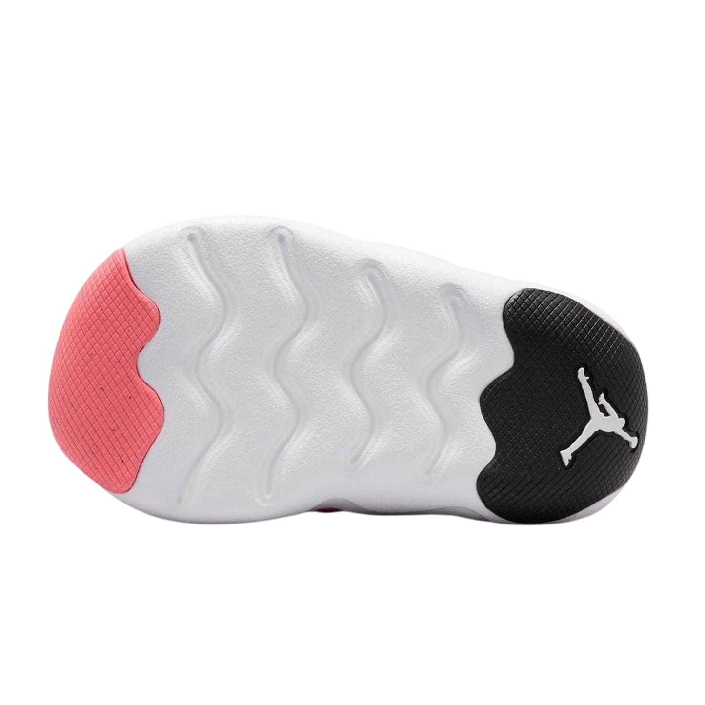 Pink Glaze - Lifestyle - Air Baby Air Jordan Easy On 23-7 Mesh Trainers