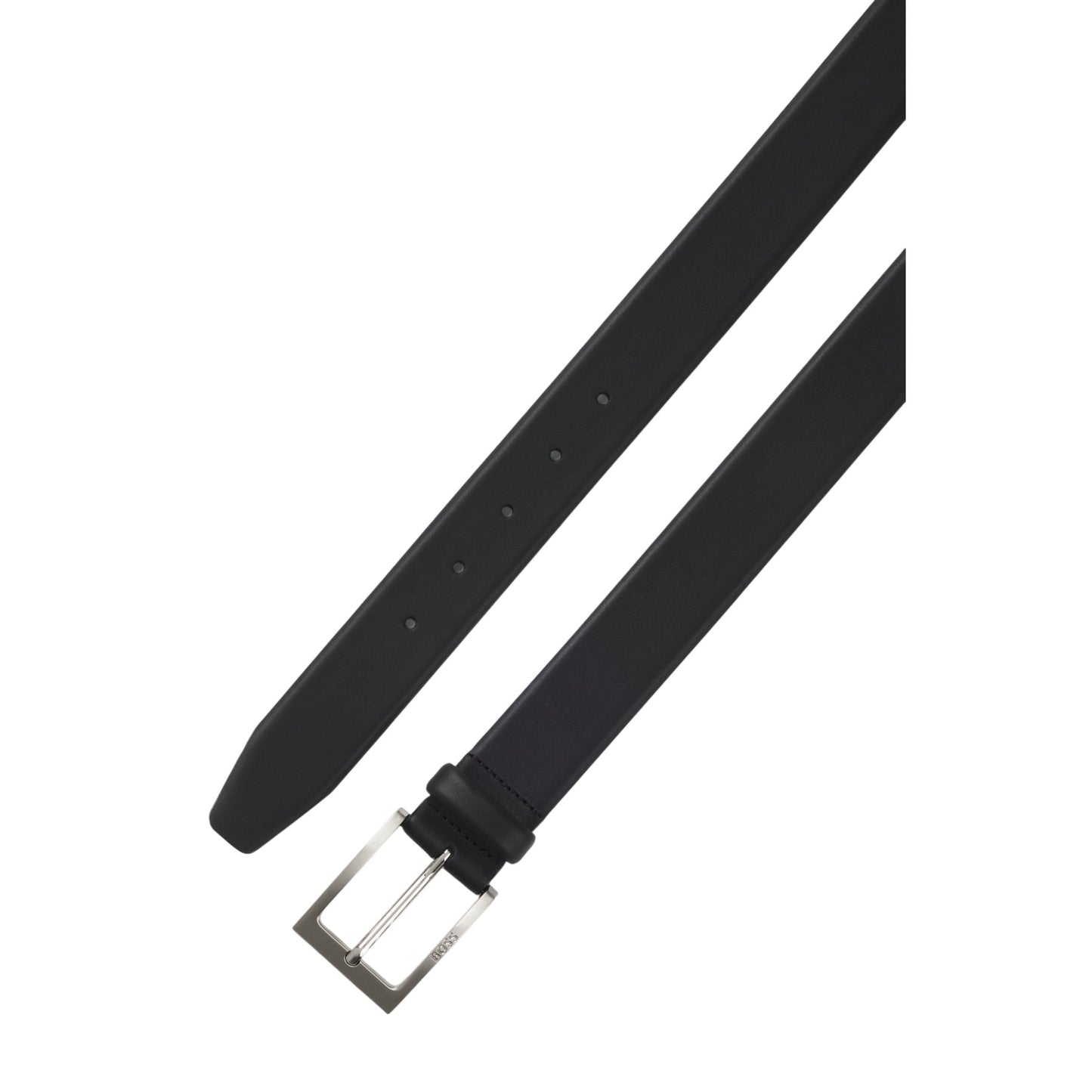 Blue - Lifestyle - Valentino Leather Belt