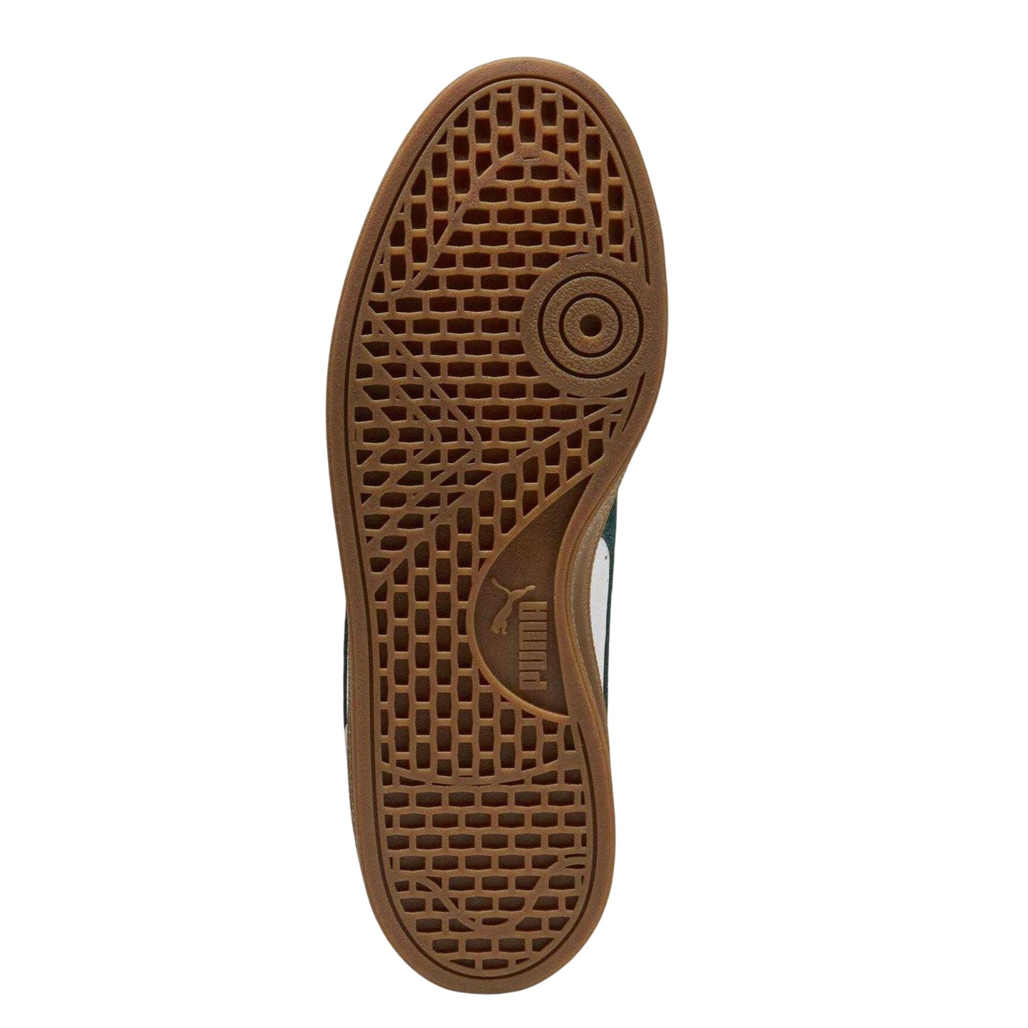 Puma White - Lifestyle - Puma Unisex Adult Leather Flat Trainers