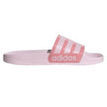 Pink - Pack Shot - Adidas Unisex Adult Adilette Shower Sliders