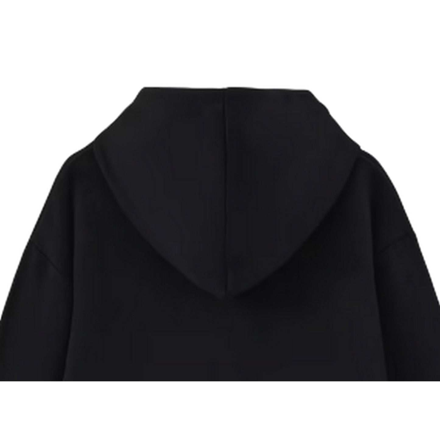 Black - Lifestyle - Superman Boys Cotton Blend Hoodie